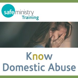 Know Domestic Abuse
